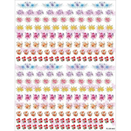 FLOR 043