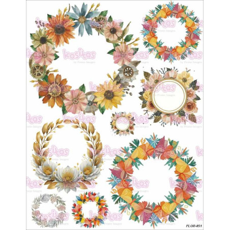 FLOR 051
